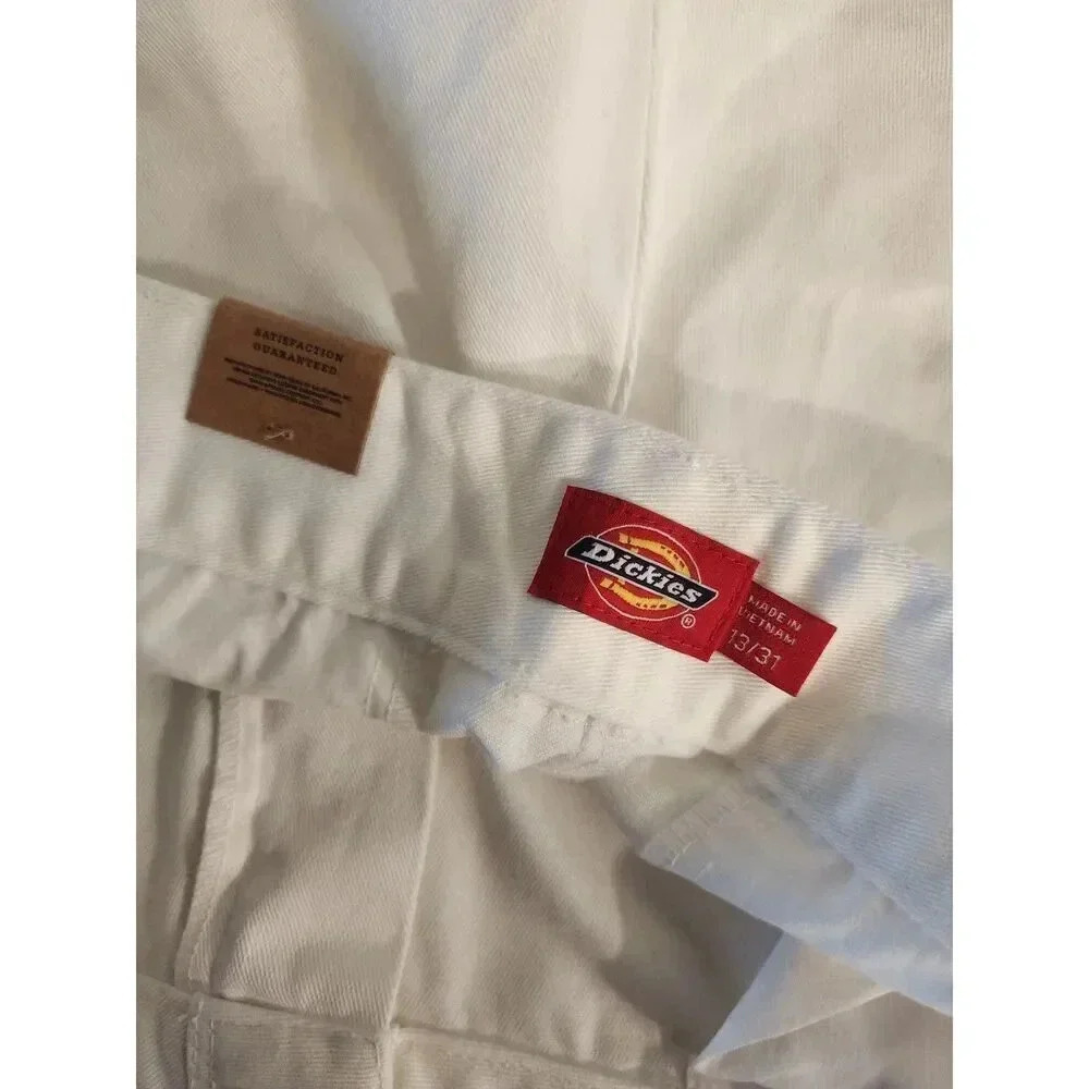 NWT Dickies Cutoff Shorts 2.5" Inseam - Picture 3 of 8